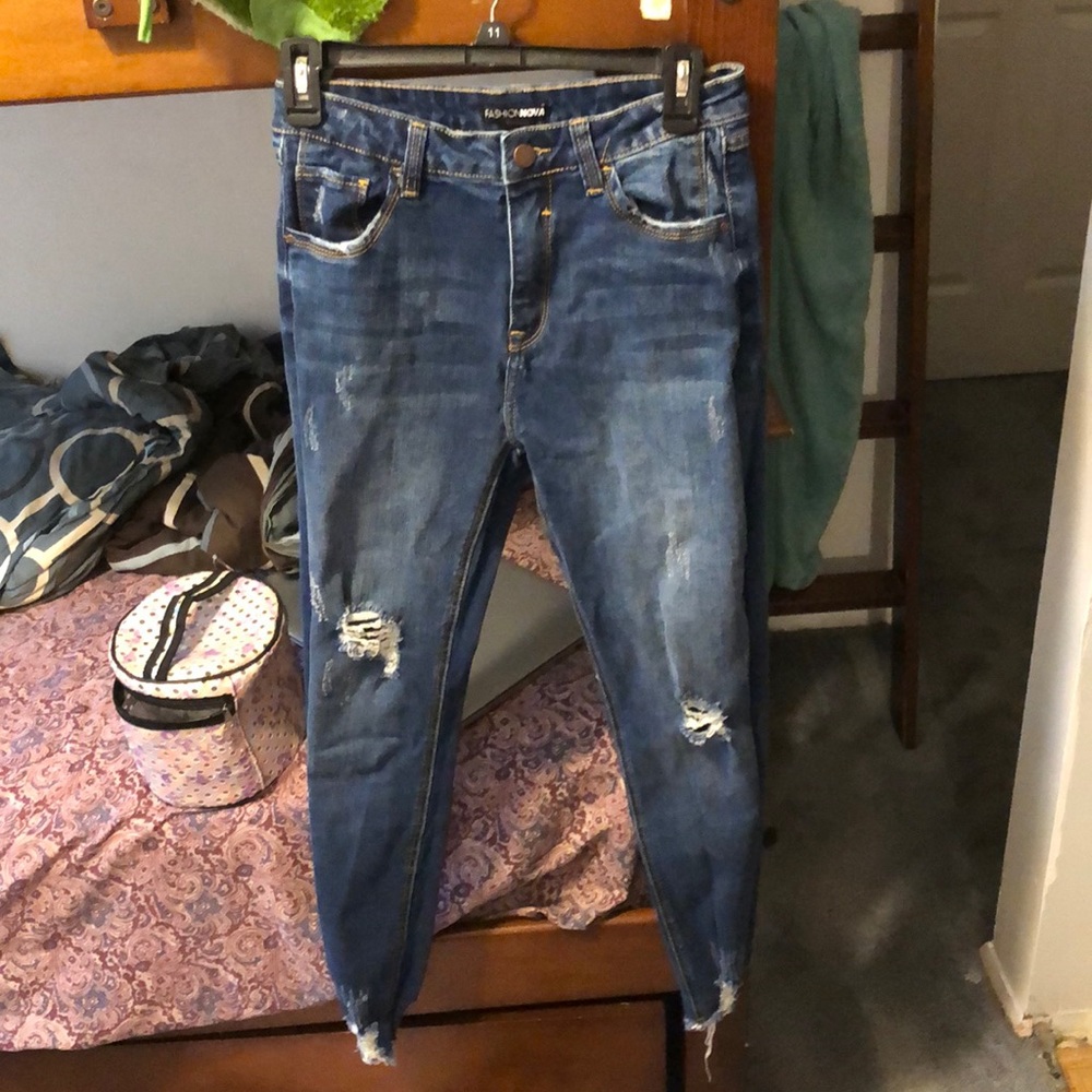 fashion nova jeans